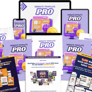Template Website Pro